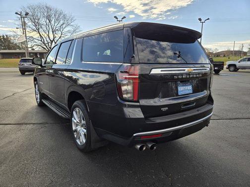 2024 Chevrolet Suburban 4WD High Country