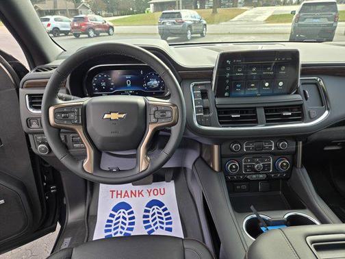 2024 Chevrolet Suburban 4WD High Country