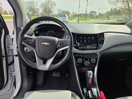 2019 Chevrolet Trax Premier