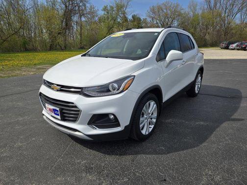 2019 Chevrolet Trax Premier
