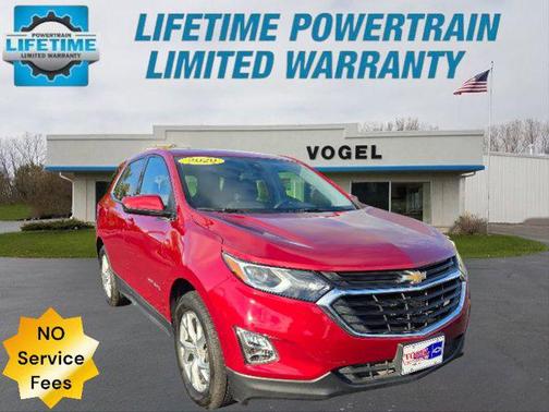 2020 Chevrolet Equinox 1LT
