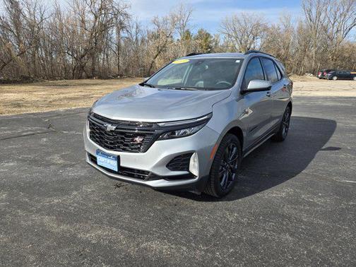 2024 Chevrolet Equinox AWD RS