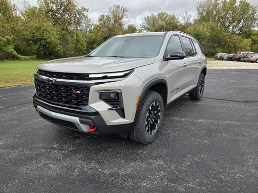 2026 Chevrolet Traverse AWD Z71