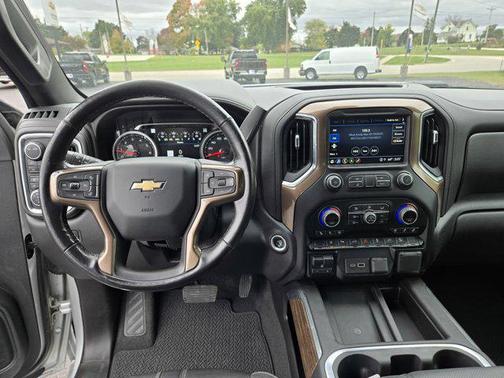 2021 Chevrolet Silverado 2500 High Country
