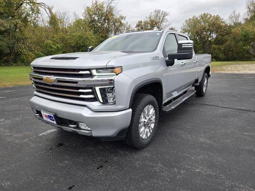 2021 Chevrolet Silverado 2500 High Country