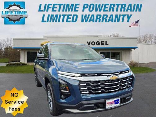 2026 Chevrolet Equinox 1LT
