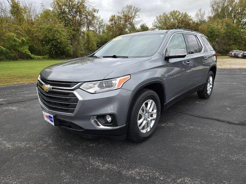 2020 Chevrolet Traverse LT Leather