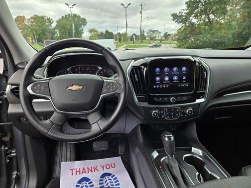 2020 Chevrolet Traverse LT Leather