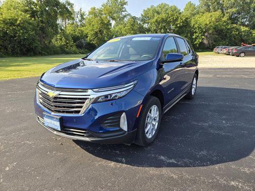 2022 Chevrolet Equinox 1LT