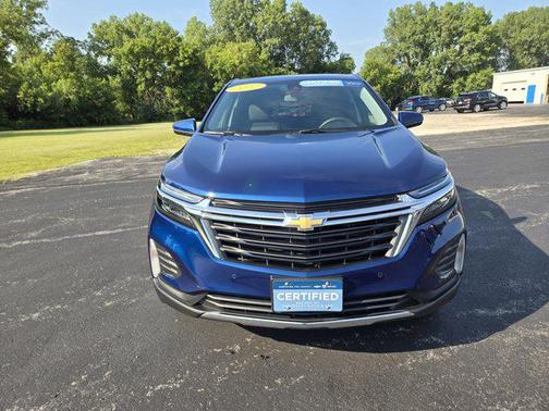 2022 Chevrolet Equinox 1LT