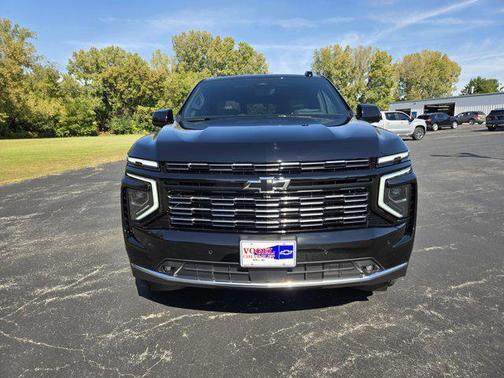 2026 Chevrolet Tahoe 4WD High Country