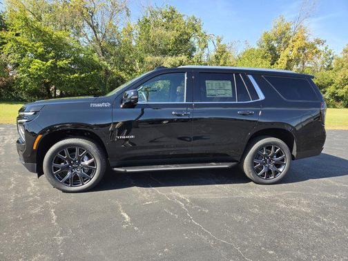 2026 Chevrolet Tahoe 4WD High Country