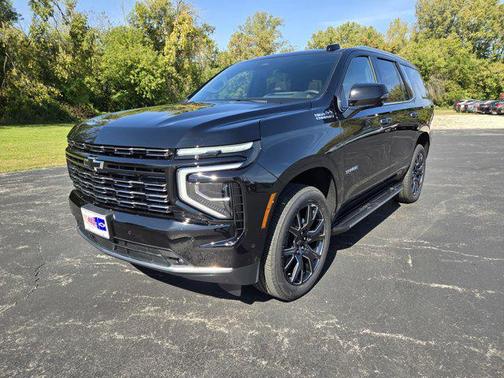 2026 Chevrolet Tahoe 4WD High Country