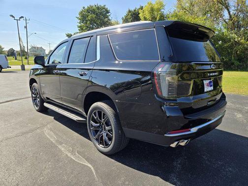 2026 Chevrolet Tahoe 4WD High Country