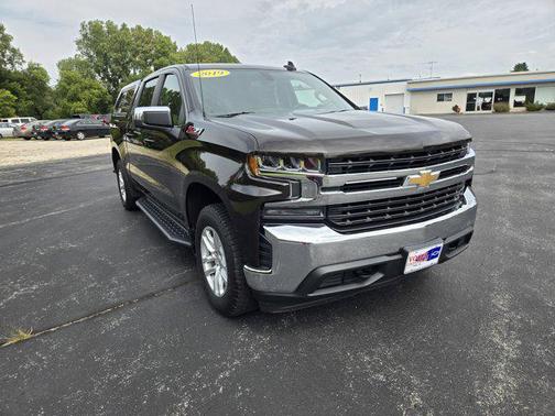 2019 Chevrolet Silverado 1500 LT