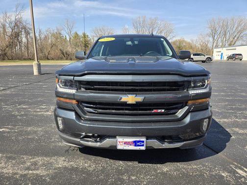 2018 Chevrolet Silverado 1500 2LT