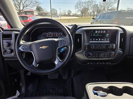 2018 Chevrolet Silverado 1500 2LT