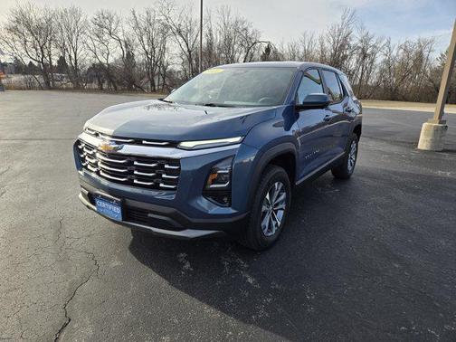 2026 Chevrolet Equinox 1LT