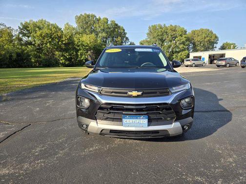 2022 Chevrolet Trailblazer LT