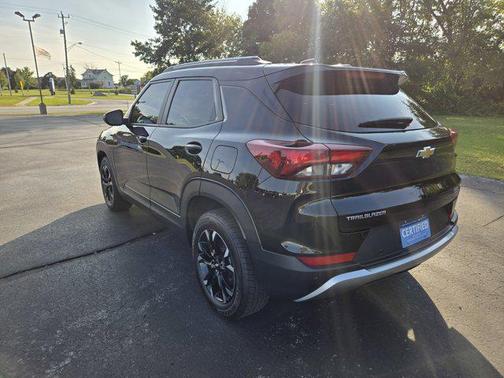 2022 Chevrolet Trailblazer LT
