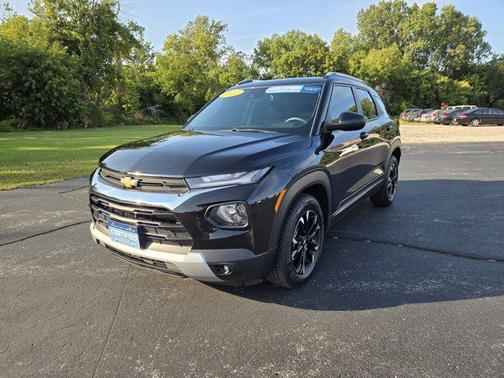 2022 Chevrolet Trailblazer LT