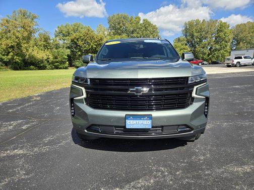 2024 Chevrolet Tahoe 4WD RST