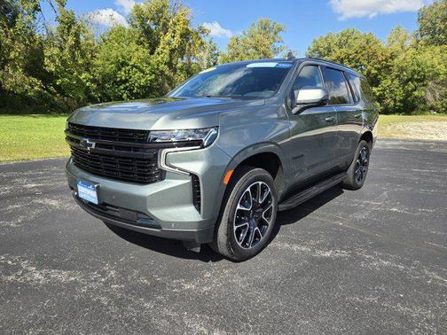 2024 Chevrolet Tahoe 4WD RST