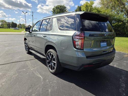 2024 Chevrolet Tahoe 4WD RST