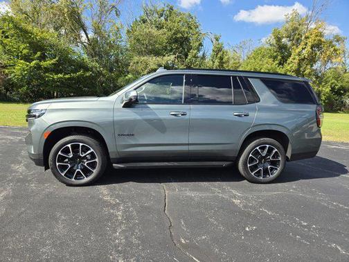 2024 Chevrolet Tahoe 4WD RST