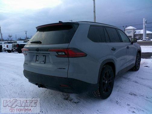 2026 Toyota Grand Highlander Hybrid Nightshade Edition