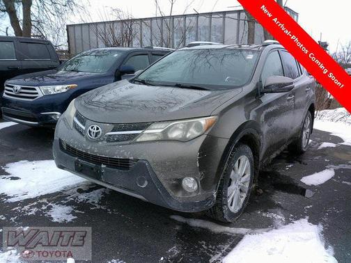 2015 Toyota RAV4 Limited