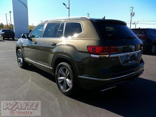 2019 Volkswagen Atlas 3.6L SE w/Technology