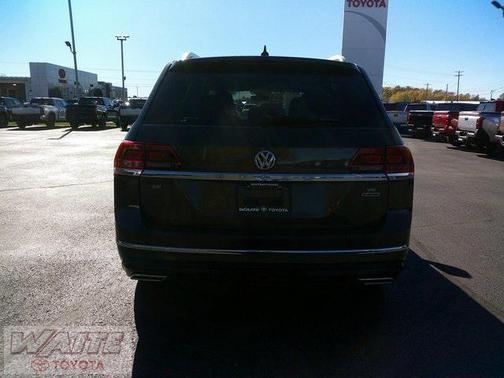 2019 Volkswagen Atlas 3.6L SE w/Technology