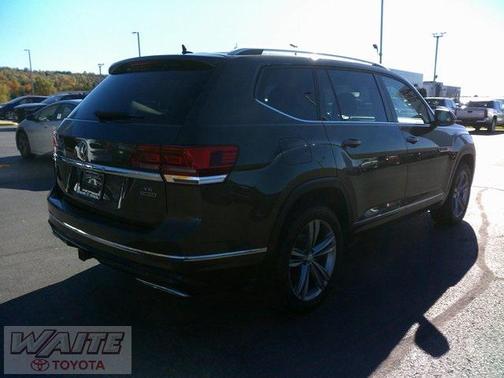 2019 Volkswagen Atlas 3.6L SE w/Technology