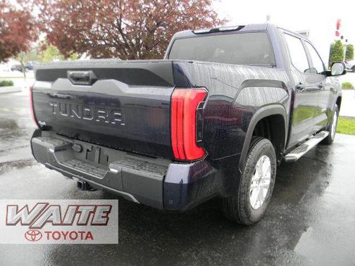 Blueprint 2026 Toyota Tundra SR5
