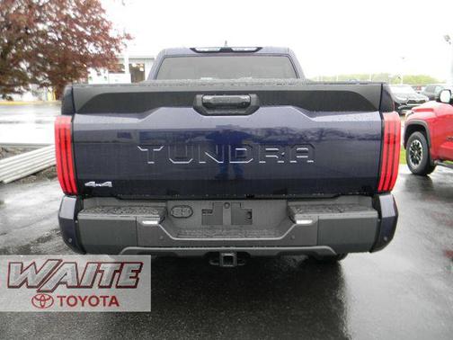 Blueprint 2026 Toyota Tundra SR5