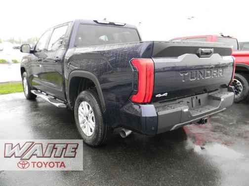 Blueprint 2026 Toyota Tundra SR5