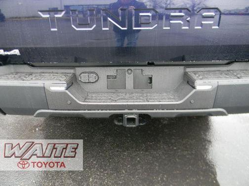 Blueprint 2026 Toyota Tundra SR5