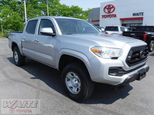 2022 Toyota Tacoma SR