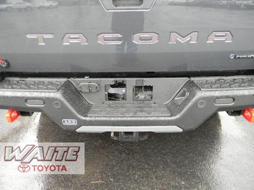 Underground 2026 Toyota Tacoma Hybrid Trailhunter