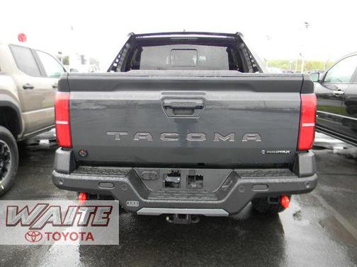 Underground 2026 Toyota Tacoma Hybrid Trailhunter