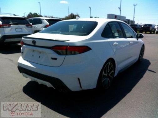 2022 Toyota Corolla XSE