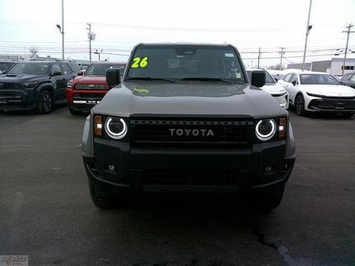 2026 Toyota Land Cruiser 1958