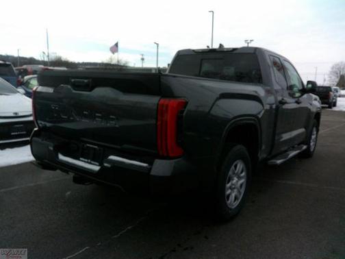 2026 Toyota Tundra SR