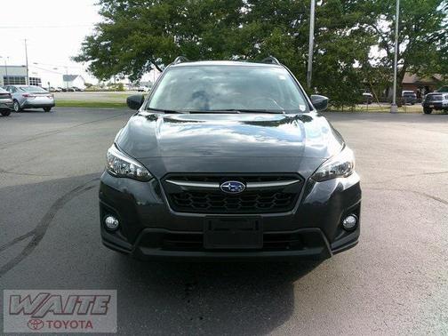 2019 Subaru Crosstrek 2.0i Premium