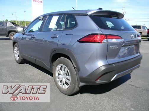 Celestite 2024 Toyota Corolla Cross L