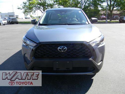 Celestite 2024 Toyota Corolla Cross L