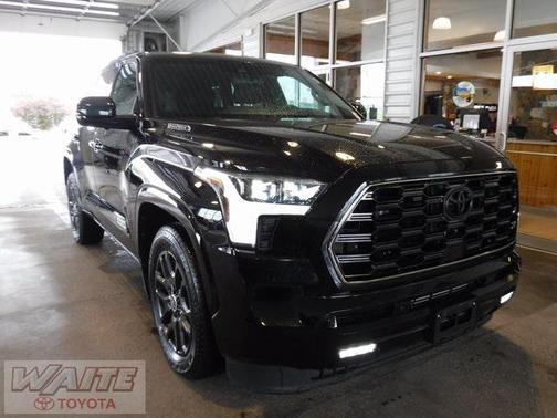 2024 Toyota Sequoia Platinum