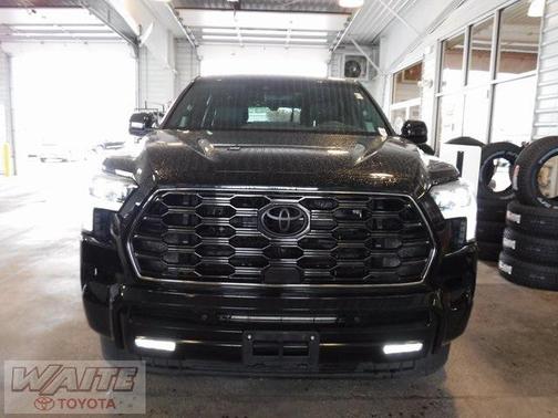 2024 Toyota Sequoia Platinum