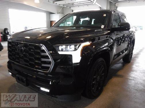 2024 Toyota Sequoia Platinum